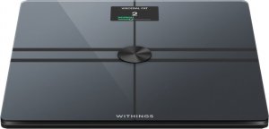 Waga łazienkowa Withings Body Smart czarny (WBS13-Black-All 12