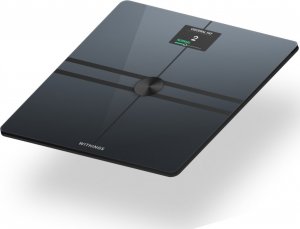 Waga łazienkowa Withings Body Smart czarny (WBS13-Black-All 13