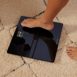 Waga łazienkowa Withings Body Smart czarny (WBS13-Black-All 15