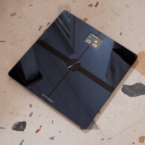 Waga łazienkowa Withings Body Smart czarny (WBS13-Black-All 5