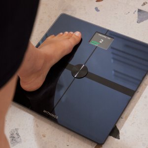 Waga łazienkowa Withings Body Smart czarny (WBS13-Black-All 6
