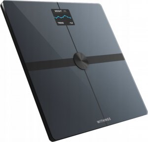 Waga łazienkowa Withings Body Smart czarny (WBS13-Black-All 9
