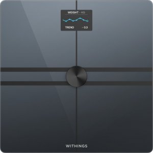 Waga łazienkowa Withings Body Smart czarny (WBS13-Black-All 10