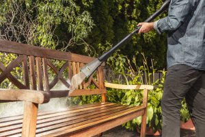 Karcher Lanca rozpylająca Eco* Booster 145 do myjek ciśnieniowych K5 (2.645-384.0) 5