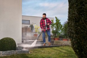Karcher Lanca rozpylająca Eco* Booster 145 do myjek ciśnieniowych K5 (2.645-384.0) 6