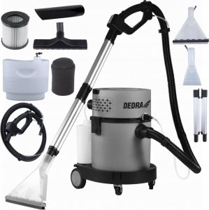 Odkurzacz piorący Dedra DEDRA WASHING VACUUM CLEANER 2in1 1200W 20L 2