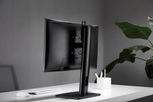 Gembird Stojak biurkowy na monitor 17" - 32" (MS-D1-01) 8