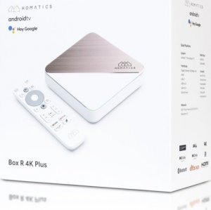 Telewizor Homatics Android TV Box Homatics R 4K Plus 16