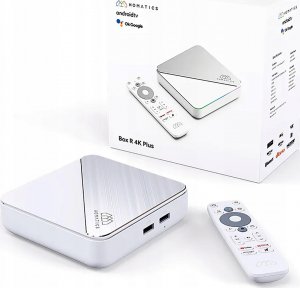 Telewizor Homatics Android TV Box Homatics R 4K Plus 6