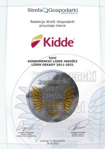 Kidde Czujnik czadu i dymu 2w1 (K10SCO) 11