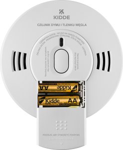 Kidde Czujnik czadu i dymu 2w1 (K10SCO) 4