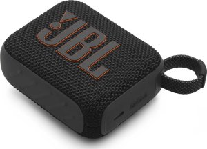 Głośnik JBL GO 4 czarny (JBLGO4BLK) 3