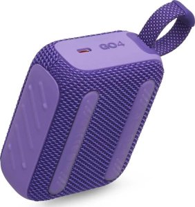 Głośnik JBL GO 4 fioletowy (JBLGO4PUR) 7