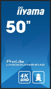 Monitor iiyama ProLite LH5065UHSB-B1AG 2