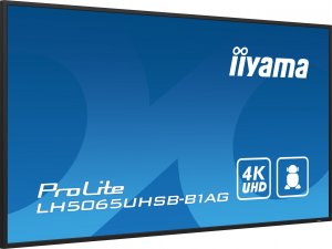 Monitor iiyama ProLite LH5065UHSB-B1AG 6