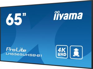 Monitor iiyama ProLite LH6565UHSB-B1 7