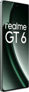Smartfon Realme GT 6 5G 16/512GB Zielony  (Razor Green) 4
