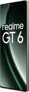 Smartfon Realme GT 6 5G 16/512GB Zielony  (Razor Green) 5