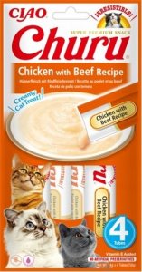 Inaba Foods Przysmak dla kota Cat Churu Varieties Chicken 40 x 14g 4