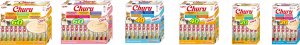 Inaba Foods INABA CAT CHURU VARIETIES tuńczyk - przysmak dla kota 60 x 14 g 6