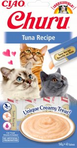 Inaba Foods INABA CAT CHURU VARIETIES tuńczyk - przysmak dla kota 40x14 g 3