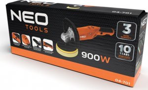 Neo Polerka rotacyjna 04-701 900 W 3