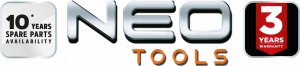 Neo Polerka rotacyjna 04-701 900 W 4