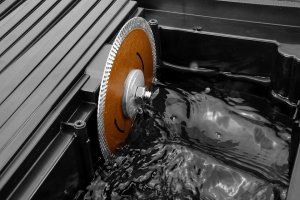 Graphite Przecinarka do płytek Energy + 18V 11