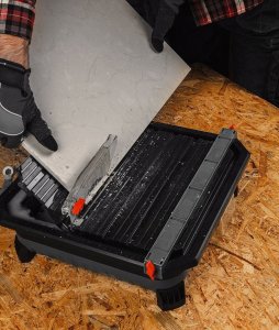 Graphite Przecinarka do płytek Energy + 18V 3
