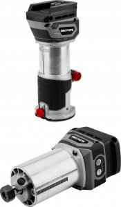 Frezarka Graphite Energy+ 18 V 6