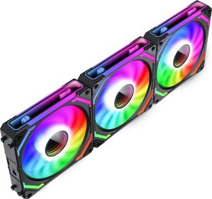 Wentylator Redragon Modułowy GC-F012 120 mm 3-pack 3