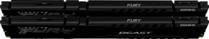 Pamięć Kingston Fury Beast, DDR5, 64 GB, 6000MHz, CL30 (KF560C30BBEK2-64) 2