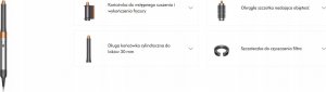 Suszarko-lokówka Dyson Airwrap Origin 7