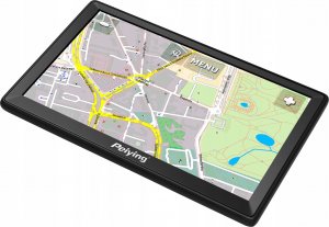 Nawigacja GPS PeiYing Nawigacja GPS Peiying Alien PY-GPS9000 + Mapa EU 3