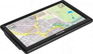 Nawigacja GPS PeiYing Nawigacja GPS Peiying Alien PY-GPS9000 + Mapa EU 4