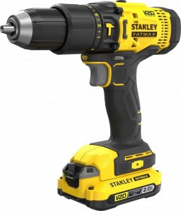 Zestaw elektronarzędzi Stanley 8-elementowy (SFMCK469M2-QW) 16