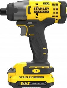 Zestaw elektronarzędzi Stanley 8-elementowy (SFMCK469M2-QW) 6