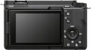 Lustrzanka Sony ZV-E1 FF lustrzanka wideo su 28–60 mm objektywem 3