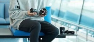 Lustrzanka Sony ZV-E1 FF lustrzanka wideo su 28–60 mm objektywem 8