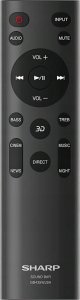 Soundbar Sharp HT-SB700 7