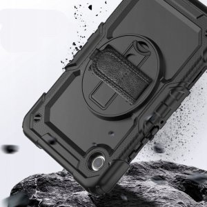 Etui na tablet Tech-Protect Solid360 Do Galaxy Tab A9+ Plus czarny 3