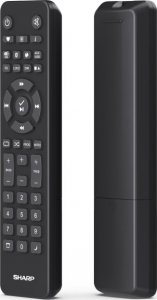 Wieża Sharp XL-B520D DAB+/BT Wieża HiFi czarny 7