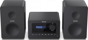 Wieża Sharp XL-B520D DAB+/BT Wieża HiFi czarny 8