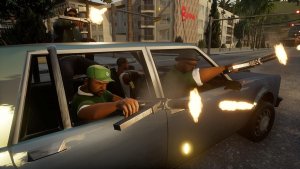 GTA - Grand Theft Auto : The Trilogy - The Definitive Edition PL/EN (PS4) 2