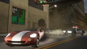 GTA - Grand Theft Auto : The Trilogy - The Definitive Edition PL/EN (PS4) 3