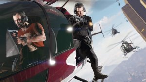 GTA 5 - Grand Theft Auto V Next-Gen PL/DE (PS5) 4