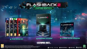 Gra wideo na Xbox Series X Flashback 2 - Limited Edition (FR) 2
