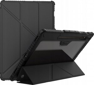 Etui na tablet Nillkin Etui Nillkin Bumper Leather Case Pro na Samsung Galaxy Tab S9+ - czarne 3
