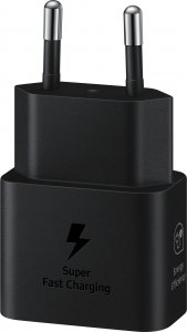 Ładowarka Samsung EP-T2510XB 1x USB-C 3 A (8806094912029) 8