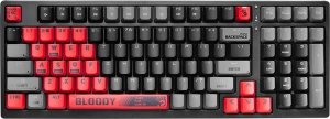 Klawiatura A4Tech Red switch (S98-SR-80) 2